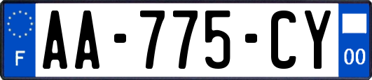 AA-775-CY