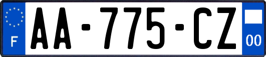 AA-775-CZ