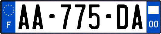 AA-775-DA