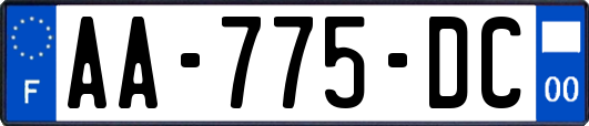 AA-775-DC