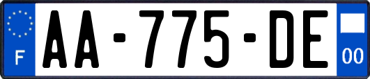 AA-775-DE