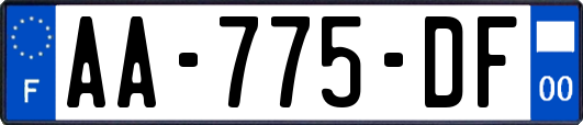 AA-775-DF