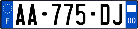 AA-775-DJ