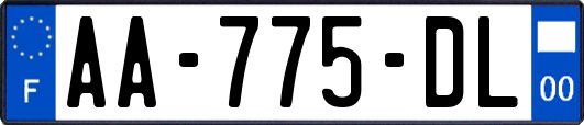 AA-775-DL