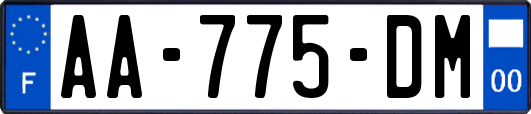 AA-775-DM