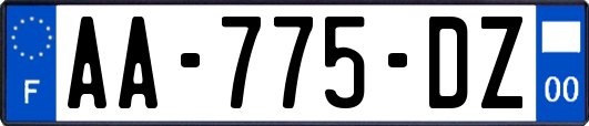 AA-775-DZ