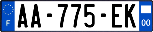 AA-775-EK