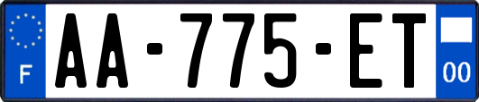 AA-775-ET