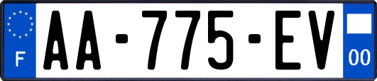 AA-775-EV