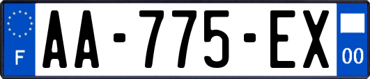 AA-775-EX