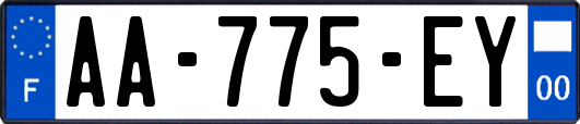 AA-775-EY