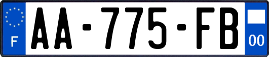 AA-775-FB