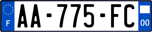 AA-775-FC