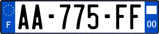 AA-775-FF