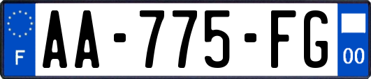 AA-775-FG