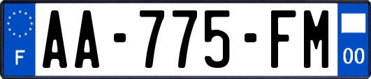 AA-775-FM