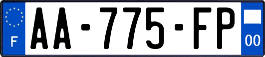 AA-775-FP