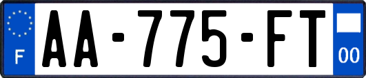 AA-775-FT