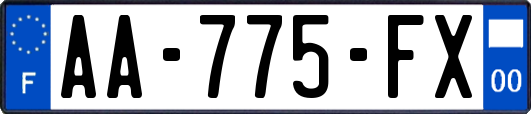 AA-775-FX