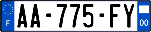 AA-775-FY