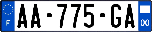 AA-775-GA