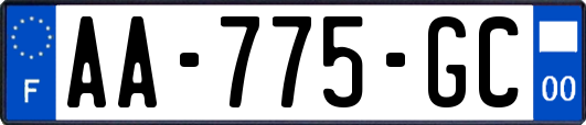 AA-775-GC