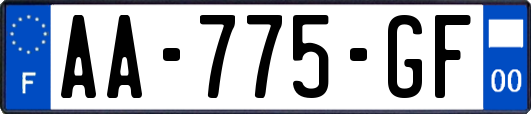 AA-775-GF