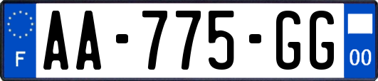 AA-775-GG