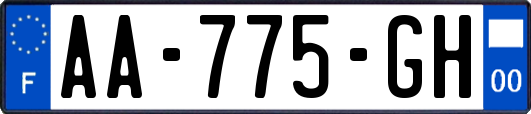 AA-775-GH