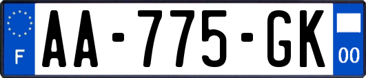 AA-775-GK