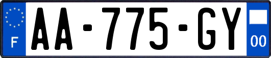 AA-775-GY