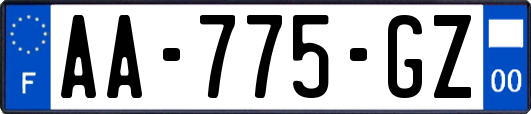 AA-775-GZ