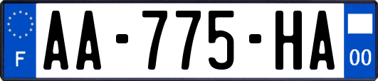 AA-775-HA