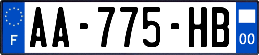 AA-775-HB