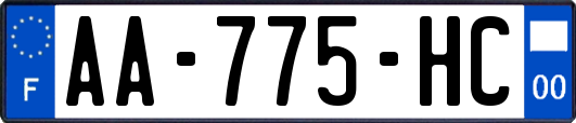 AA-775-HC