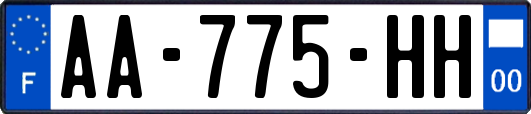 AA-775-HH