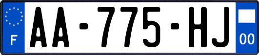 AA-775-HJ