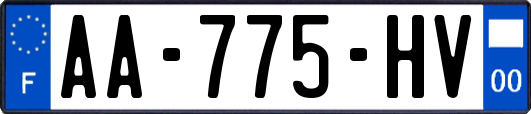 AA-775-HV