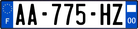 AA-775-HZ