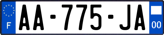 AA-775-JA