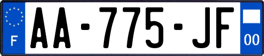 AA-775-JF