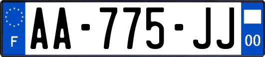 AA-775-JJ