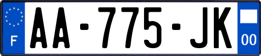 AA-775-JK