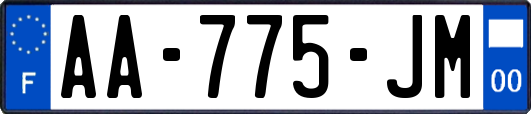 AA-775-JM