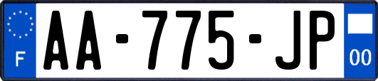 AA-775-JP