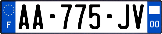 AA-775-JV