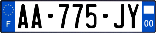 AA-775-JY