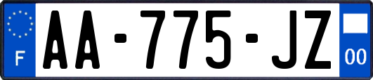 AA-775-JZ