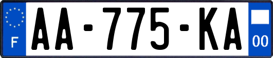 AA-775-KA