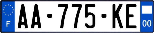 AA-775-KE